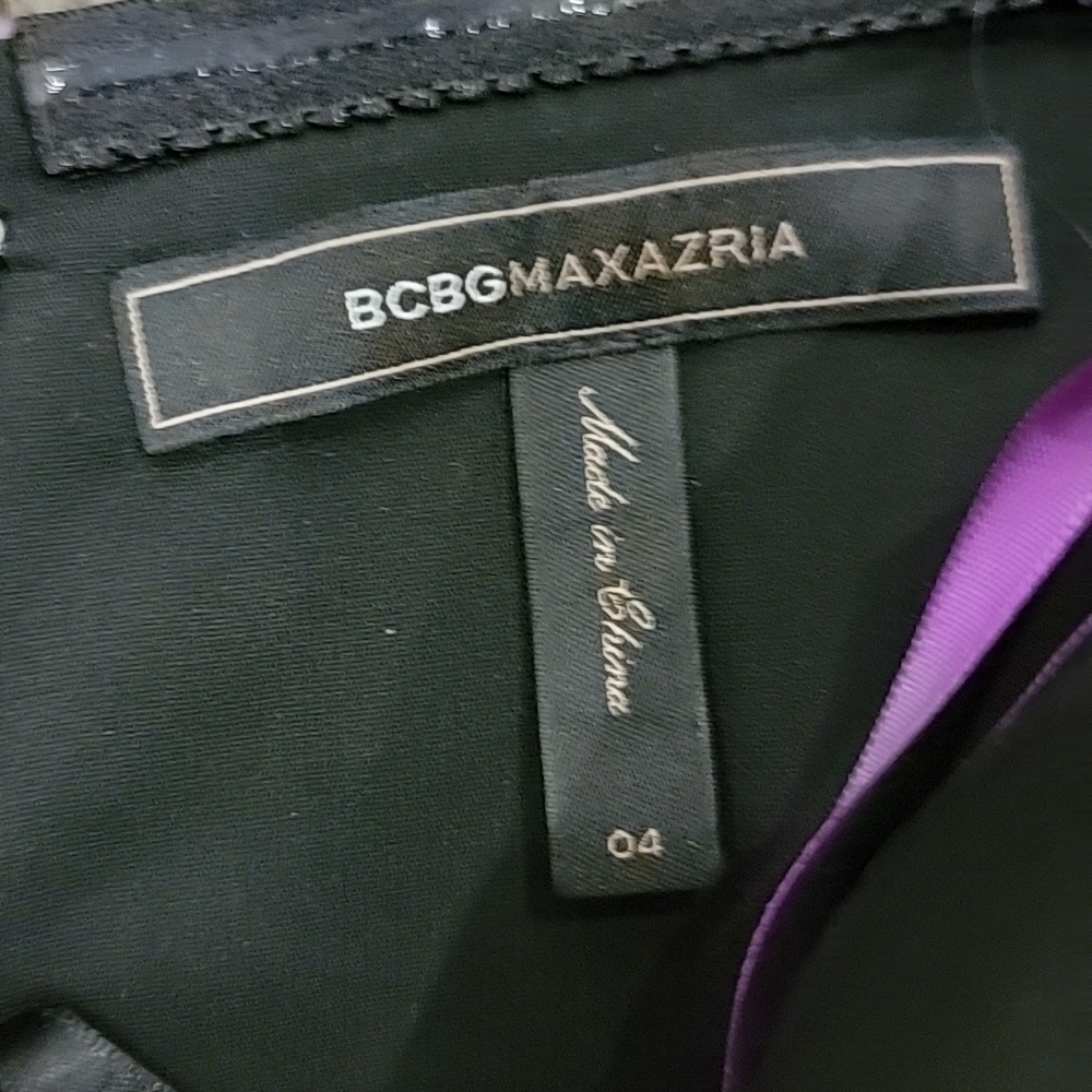 BCBG Strapless Dress - Picture 4 of 5